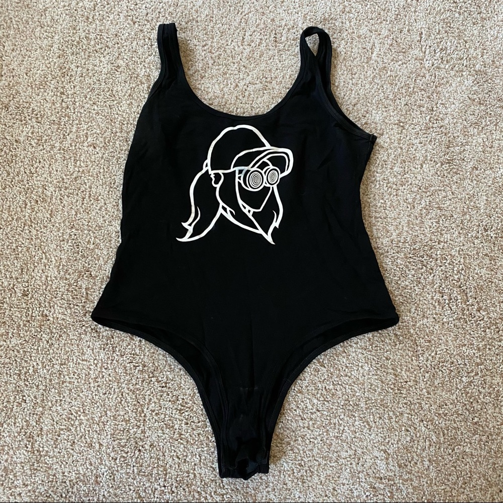 rezz bodysuit